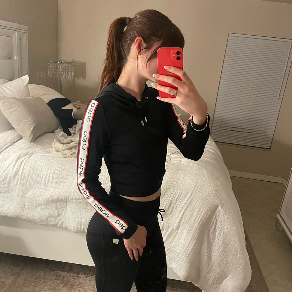 Bebe hoodie